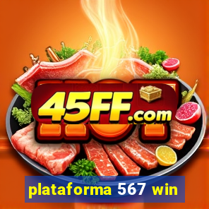 plataforma 567 win